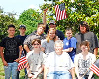 5/23/2019 - Amelia County High School Volunteers